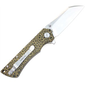 Proelia Linerlock Orange G10