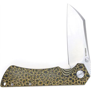 Proelia Linerlock Orange G10