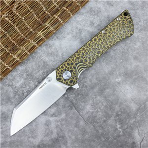 Proelia Linerlock Orange G10