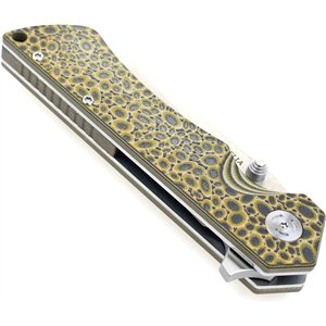 Proelia Linerlock Orange G10