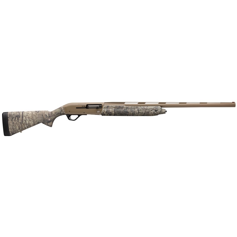 Winchester Repeating Arms 511249691 SX4 Hybrid Hunter 20 Gauge 26 41 3 Flat Dark Earth Cerakote RecBarrel Realtree Timber Stock 