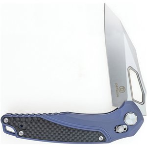 Recon Axis Lock Blue