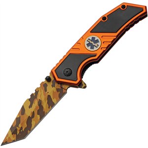 EMS Camo Linerlock