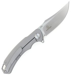 Condor Framelock Copper Foil