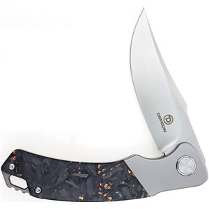 Condor Framelock Copper Foil