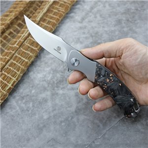 Condor Framelock Copper Foil