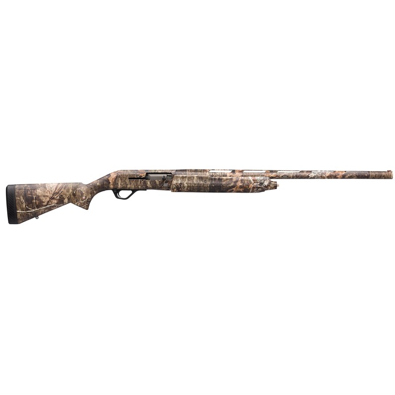 Winchester Repeating Arms 511288291 SX4 Universal Hunter 12 Gauge 26 41 3.5 Overall Mossy Oak DNA Right Hand Full Size Includes 