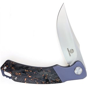 Condor Framelock Blue