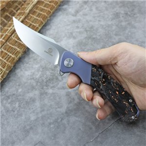 Condor Framelock Blue