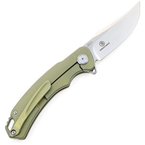 Condor Framelock Green