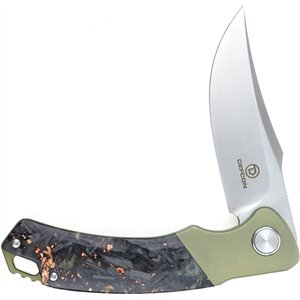 Condor Framelock Green