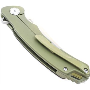 Condor Framelock Green