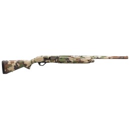 Winchester Repeating Arms 511289691 SX4 Waterfowl Hunter 20 Gauge 26 41 3 Woodland Camo Fixed Textured Grip Paneled Stock Right 