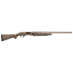 Winchester Repeating Arms 512364391 SXP Hybrid Hunter 12 Gauge 26 41 3 Flat Dark Earth PermaCote RecBarrel Mossy Oak Bottomland 