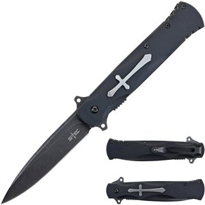 Cross Linerlock A/O Black