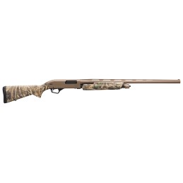 Winchester Repeating Arms 512365391 SXP Hybrid Hunter 12 Gauge 26 41 3 Flat Dark Earth PermaCote RecBarrel Realtree Max5 Stock R