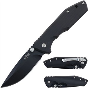 Linerlock A/O Black