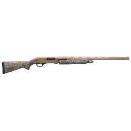 Winchester Repeating Arms 512395291 SXP Hybrid Hunter 12 Gauge 26 41 3.5 Flat Dark Earth PermaCote RecBarrel Realtree Timber Rig