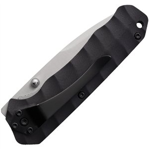 Linerlock Black G10