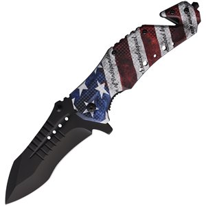 Flag Linerlock
