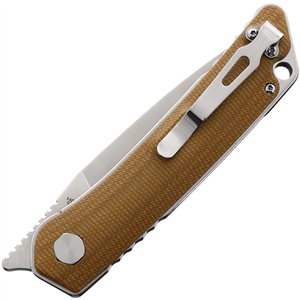 Linerlock Brown