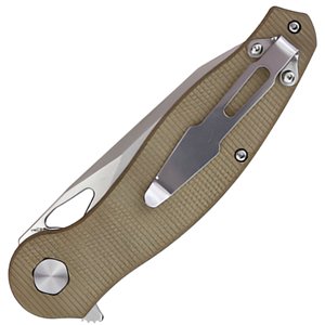 Linerlock Khaki
