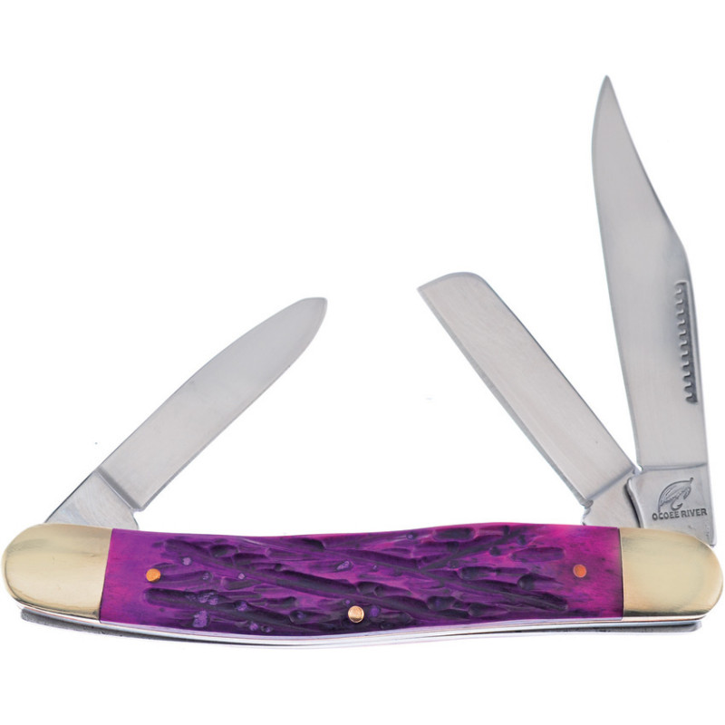 Stockman Purple Bone