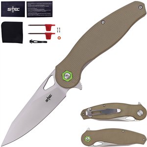 Linerlock Khaki
