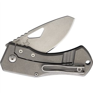 Half Dome Framelock Black