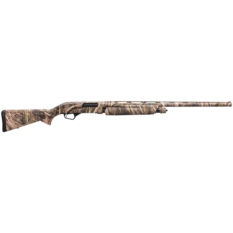 Winchester Repeating Arms 512413291 SXP Waterfowl Hunter 12 Gauge 26 41 3.5 Overall Mossy Oak Shadow Grass Habitat Right Hand Fu