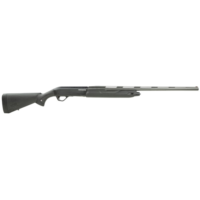 Winchester Repeating Arms 511252292 SX4  12 Gauge with 28 Barrel 3.5 Chamber 41 Capacity Overall Matte Black Finish Left Hand Fu