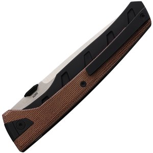 Matador Framelock Org Micarta