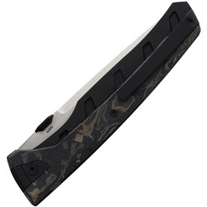 Matador Framelock Blk Mic