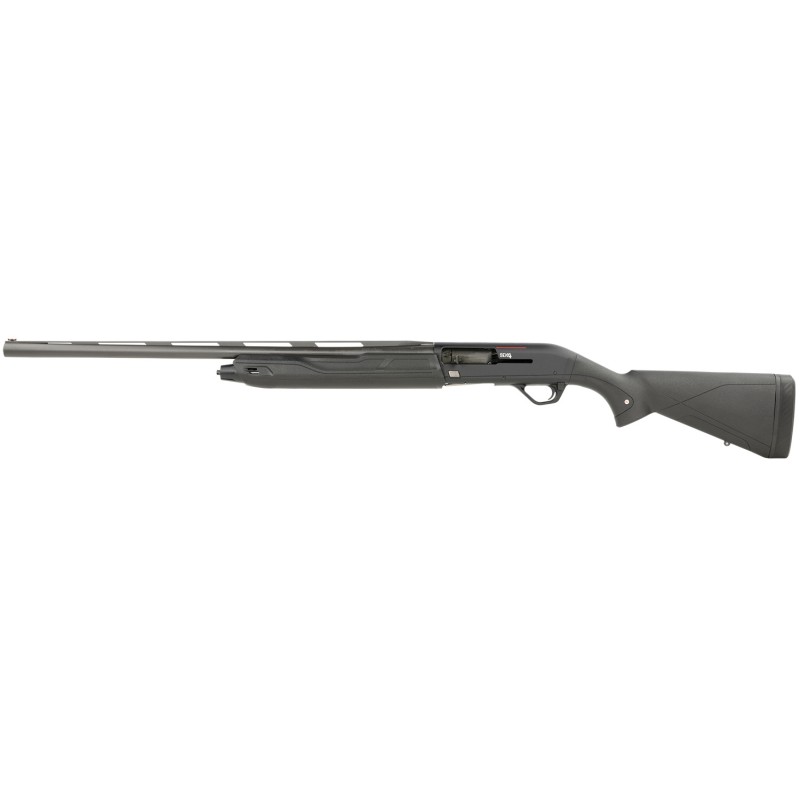 Winchester Repeating Arms 511252391 SX4  12 Gauge with 26 Barrel 3 Chamber 41 Capacity Overall Matte Black Finish Left Hand Full