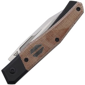 Infidel Slip Joint Brn Mic