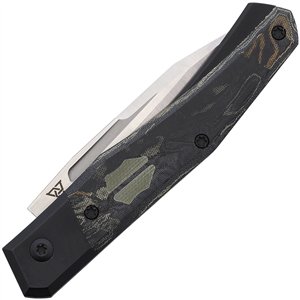 Infidel Slip Joint Blk Mic