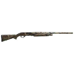 Winchester Repeating Arms 512433291 SXP Waterfowl Hunter 12 Gauge 26 41 2.75 3.5 Chamber Woodland Camo TruGlo Fiber Optic Sight 