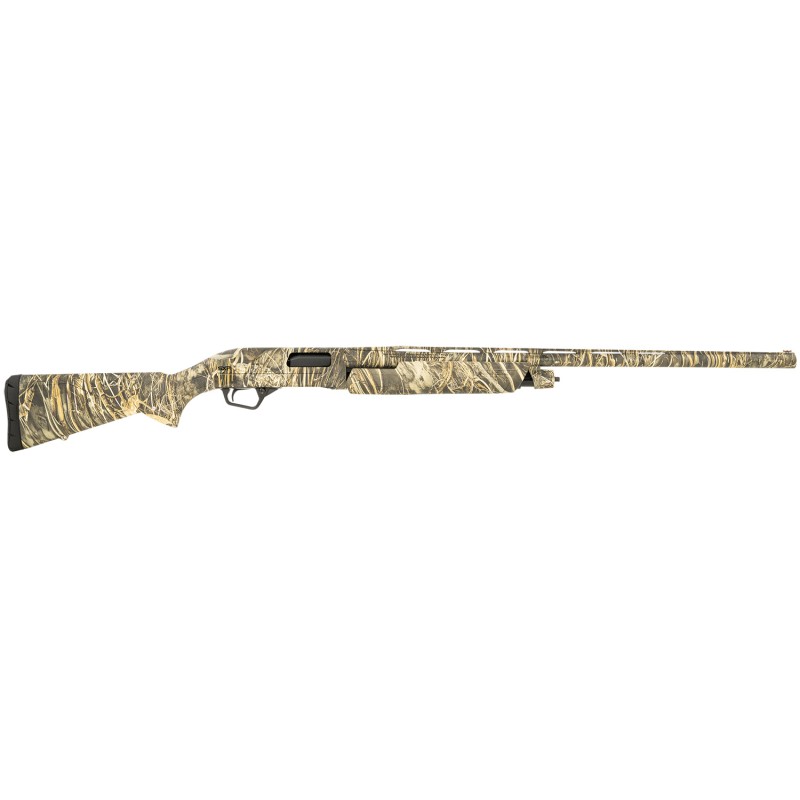 Winchester Repeating Arms 512431392 SXP Waterfowl Hunter 12 Gauge 3 41 2.75 28 Chamber Realtree Max7 TruGlo Fiber Optic Sight In