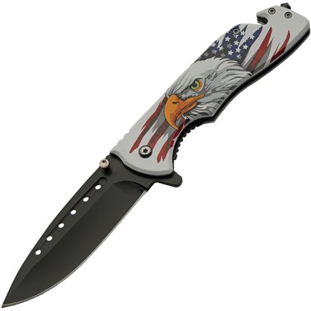 Rescue Linerlock A/O Eagle