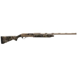 Winchester Repeating Arms 511304291 SX4 Hybrid Hunter 12 Gauge 3.5 41 2.75 26 FDE Cerakote BarrelRec Realtree Max7 Furniture Tru