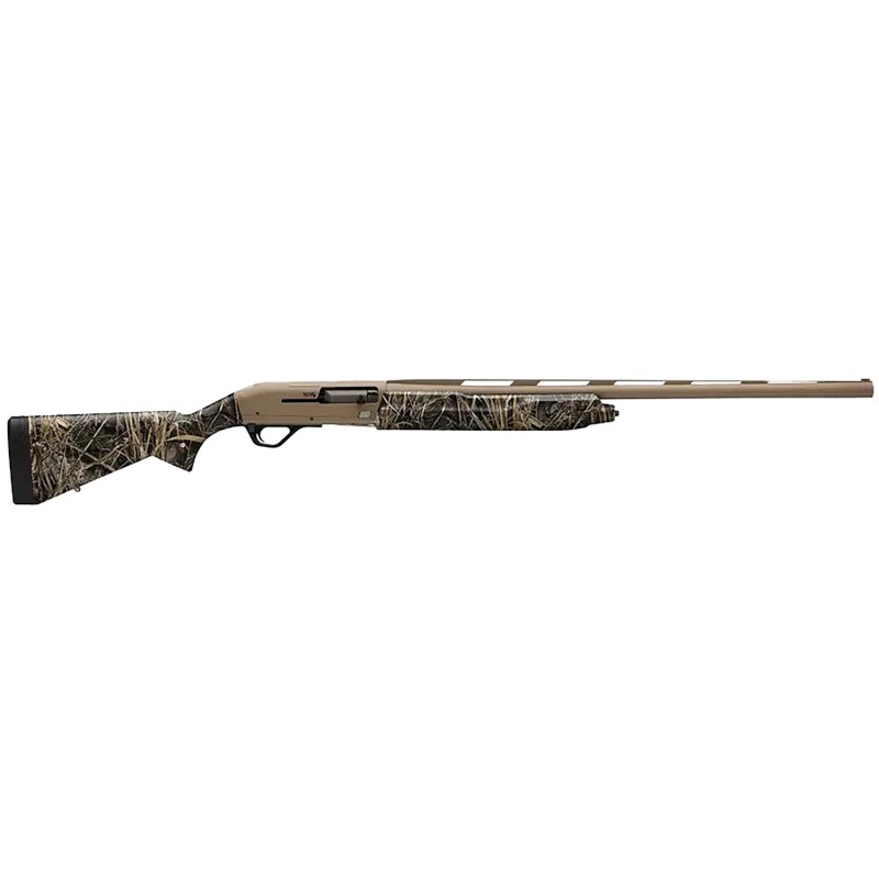 Winchester Repeating Arms 511304691 SX4 Hybrid Hunter 20 Gauge 3 41 2.75 26 FDE Cerakote BarrelRec Realtree Max7 Furniture TruGl