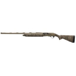 Winchester Repeating Arms 511311291 SX4 Hybrid Hunter 12 Gauge 3.5 41 2.75 26 FDE Cerakote BarrelRec Mossy Oak Bottomland Furnit