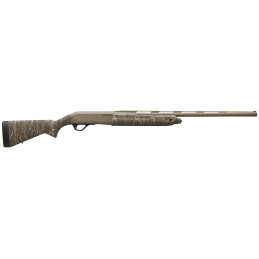 Winchester Repeating Arms 511311292 SX4 Hybrid Hunter 12 Gauge 3.5 41 2.75 28 FDE Cerakote BarrelRec Mossy Oak Bottomland Furnit