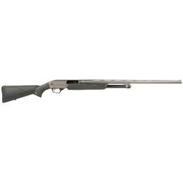 Winchester Repeating Arms 512439292 SXP Hybrid 12 Gauge 3.5 Chamber 41 2.75 28 Gray BarrelRec Black Synthetic Furniture TruGlo F