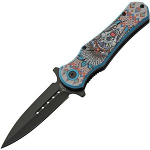 Headdress Linerlock A/O Wolf