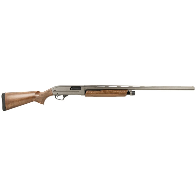 Winchester Repeating Arms 512440692 SXP Hybrid Field 20 Gauge 3 Chamber 51 2.75 28 Gray BarrelRec Satin Hardwood Stock TruGlo Fi