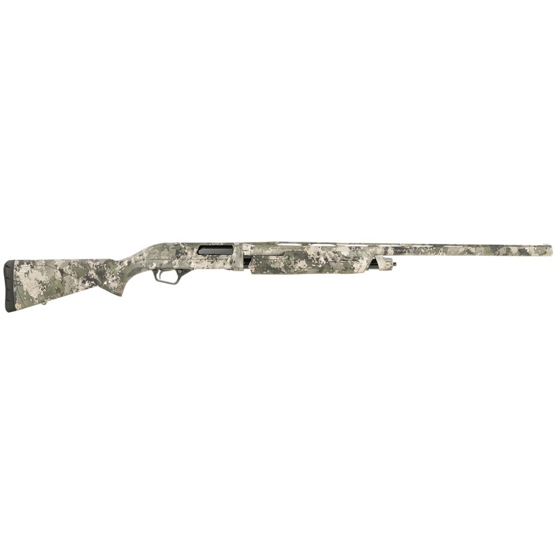 Winchester Repeating Arms 512446292 SXP Hunter 12 Gauge 3.5 Chamber 41 2.75 28 TrueTimber VSX Synthetic Stock TruGlo Fiber Optic