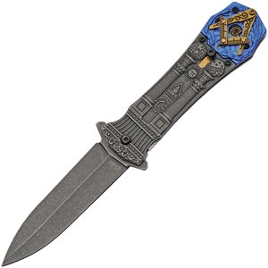 Masonic Secrets Linerlock