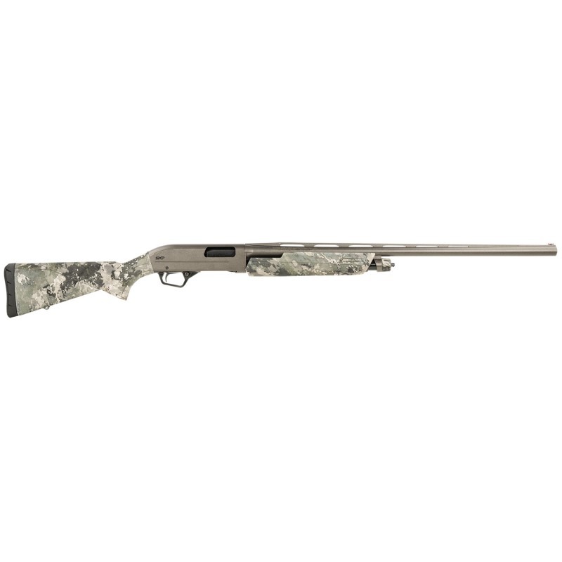 Winchester Repeating Arms 512447691 SXP Hybrid Hunter 20 Gauge 3 Chamber 41 2.75 26 Gray BarrelRec TrueTimber VSX Furniture TruG