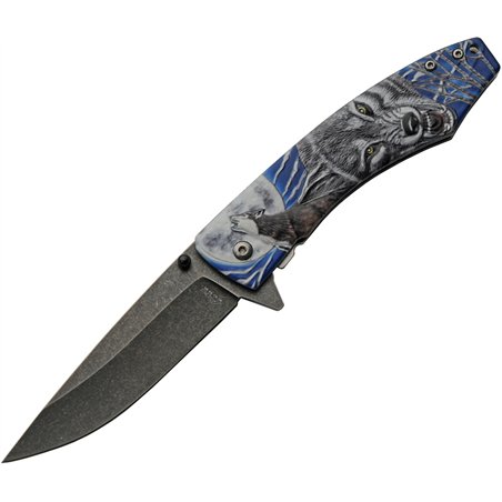 Dark Moon Linerlock A/O Blue